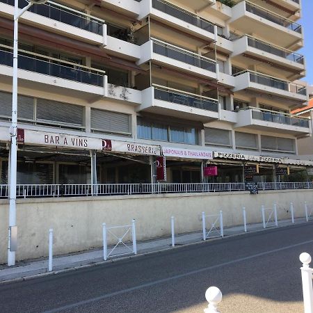 טולון Goeland 3, Climatise, Wifi, Balcons Petite Vue Mer Laterale Au 3 Eme Etage Sans Ascenseur מראה חיצוני תמונה
