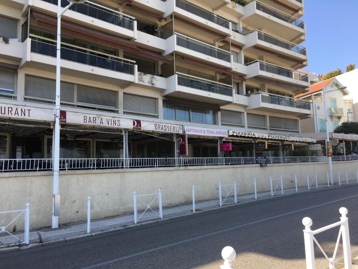 טולון Goeland 3, Climatise, Wifi, Balcons Petite Vue Mer Laterale Au 3 Eme Etage Sans Ascenseur מראה חיצוני תמונה